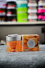 Black Odor Fragrance Spheres (Fragrant Orange / 130g) - Car Gel Air Freshener