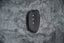 Premium Matte Black Silicone Smart Key Fob Cover - 4-Button Protective Sleeve