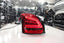 Suzuki Swift LED Tail Light Assembly with Matrix Reflector & Fiber Optic Bar