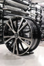 Toyota OEM Style Dual-Tone Machined Alloy Wheel