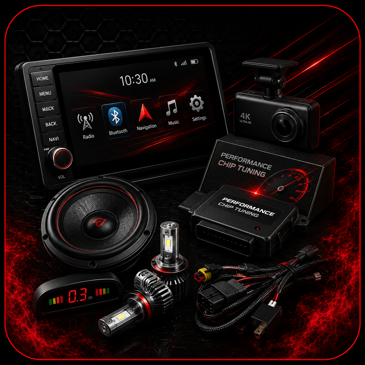 ELECTRONICS