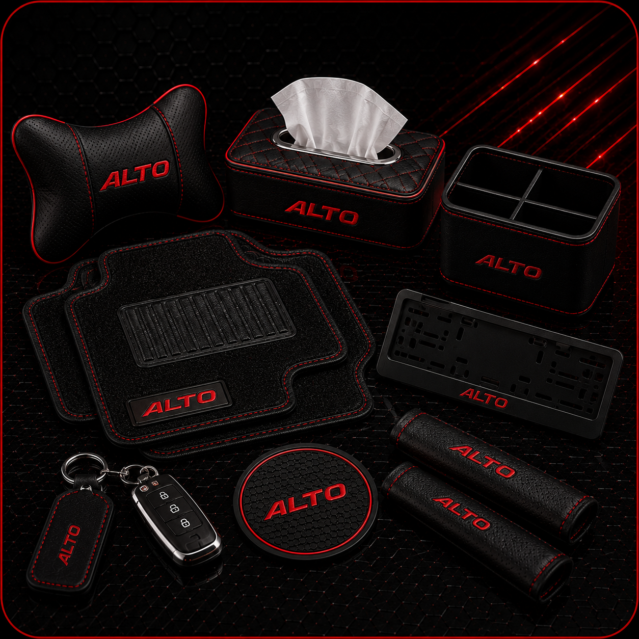Alto Accessories