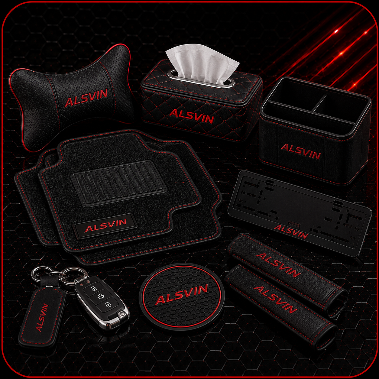 Alsvin Accessories