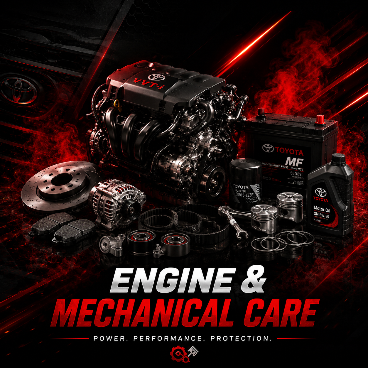 Engine & Mechanical Care