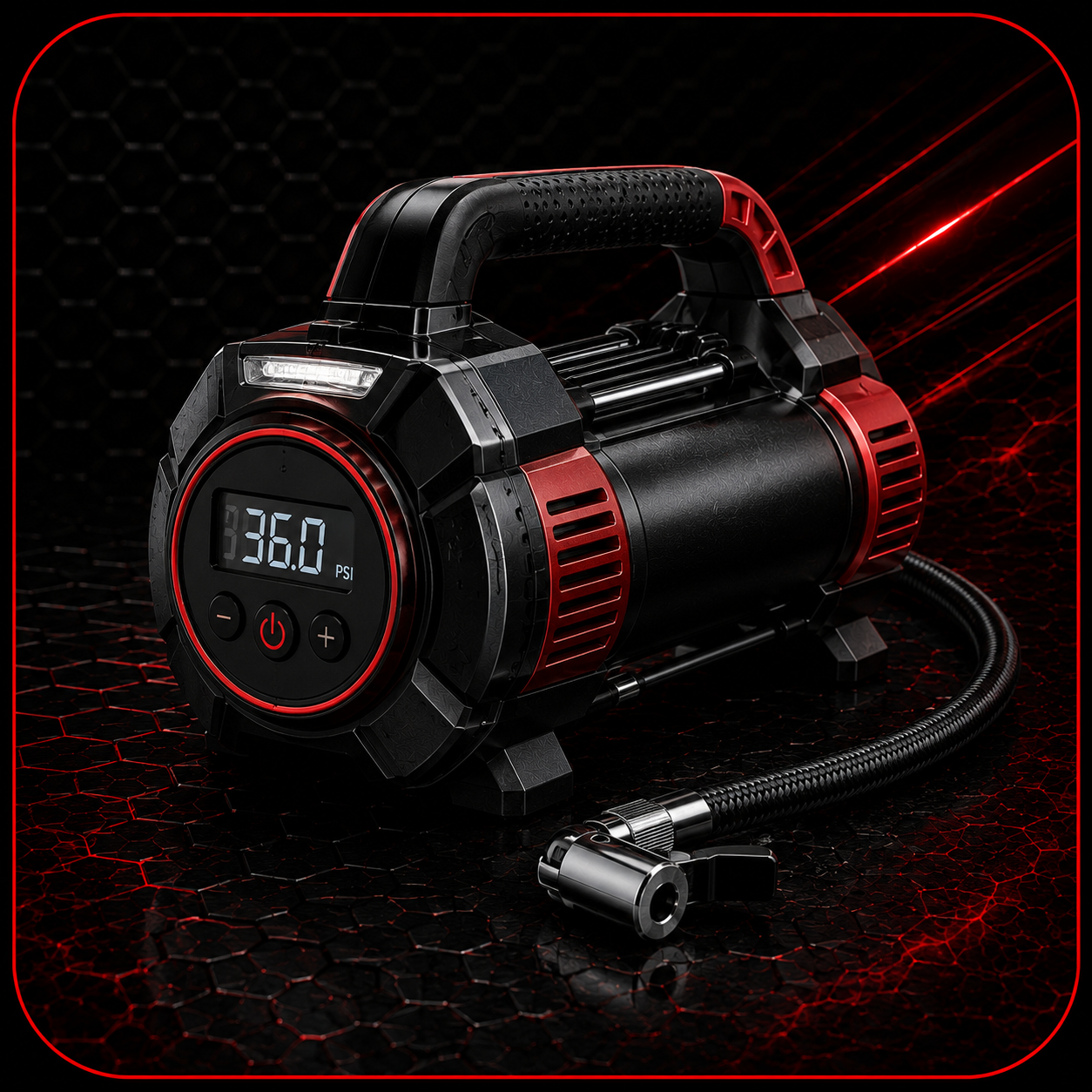 Tire Air Compressor