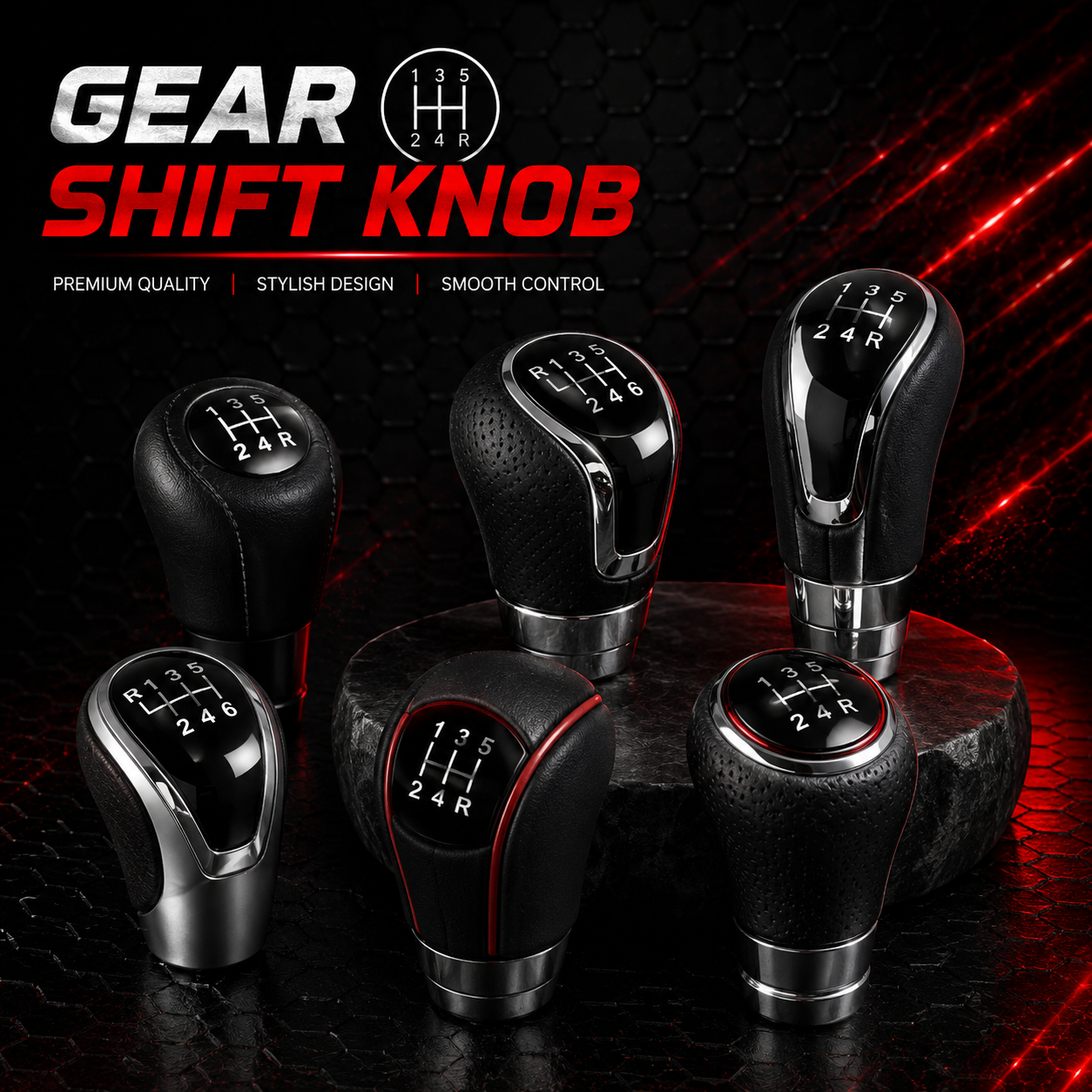 Gear Shift Knob