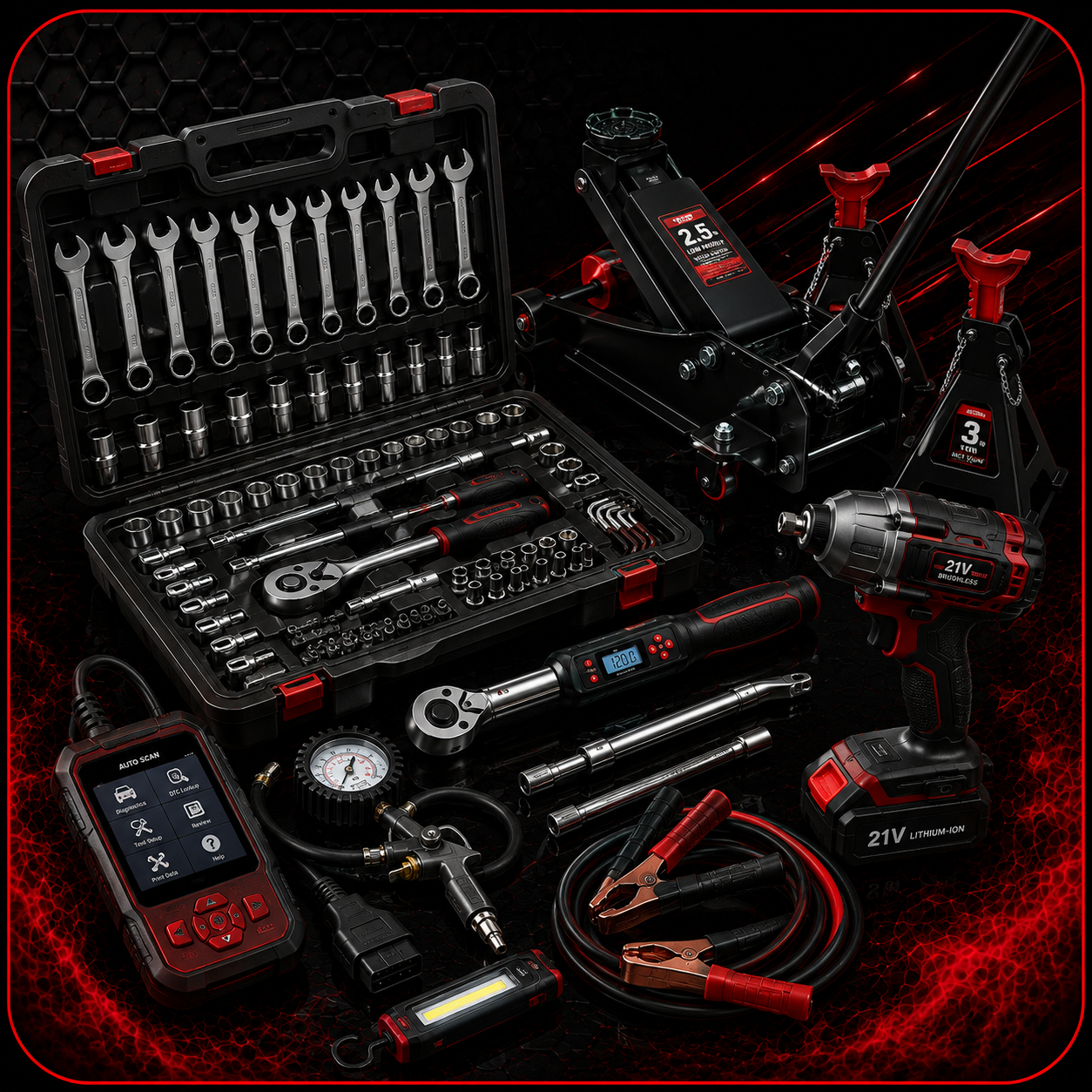 TOOLS