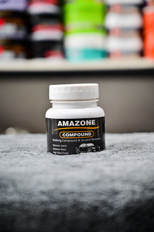Amazone Compound - Rubbing Compound & Scratch Remover
