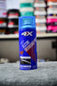4X Silicone Dashboard Polish Spray (Rose Fragrance / 450ml / X-2018F) - Wet Look Protectant