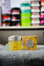Black Odor Fragrance Spheres (Lemon / 130g) - Car Gel Air Freshener