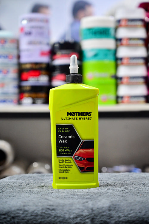 Mothers Ultimate Hybrid Ceramic Wax (16 fl. oz. / 473 ml)