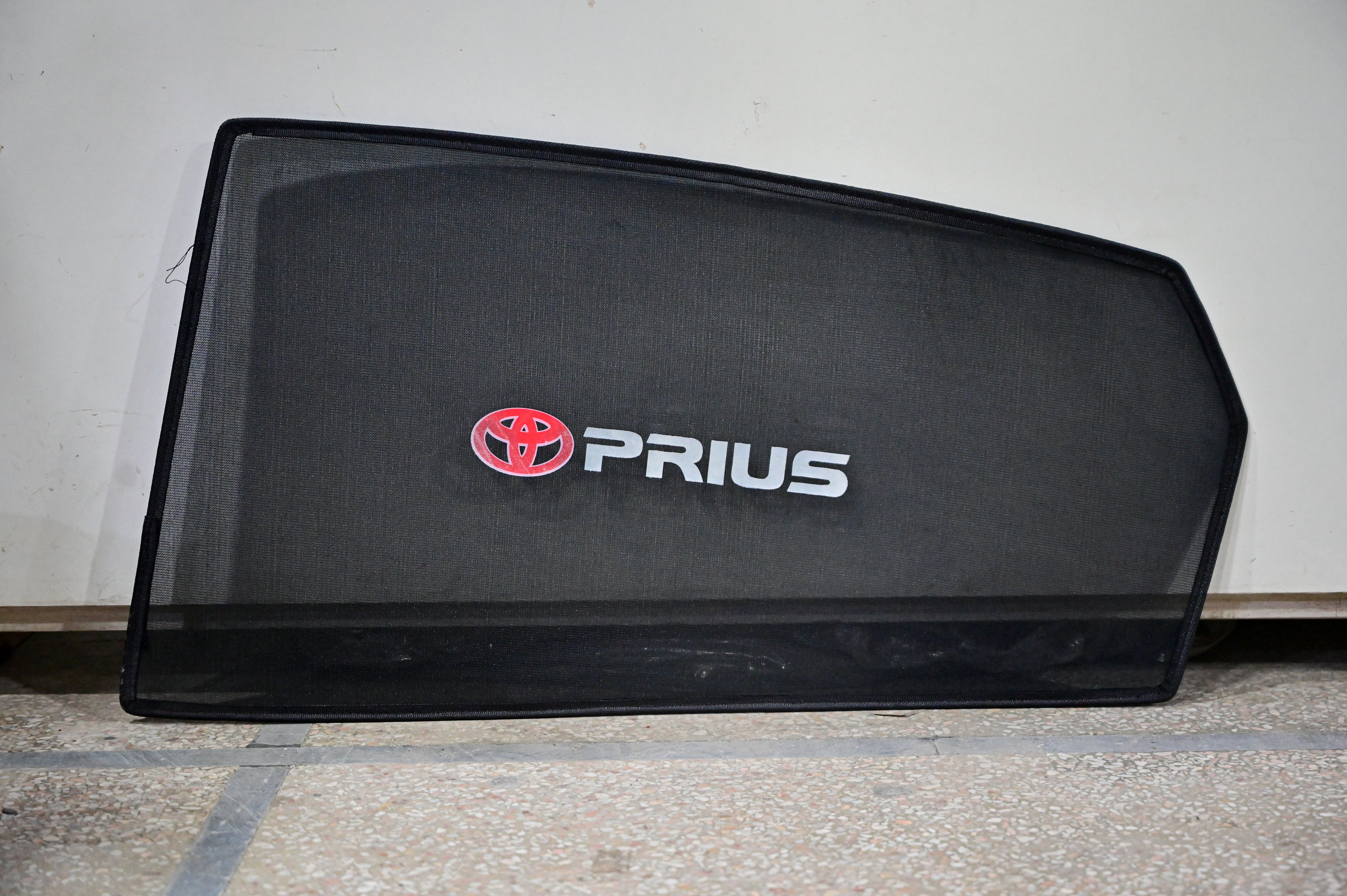 Toyota Prius Magnetic Window Mesh Sunshades