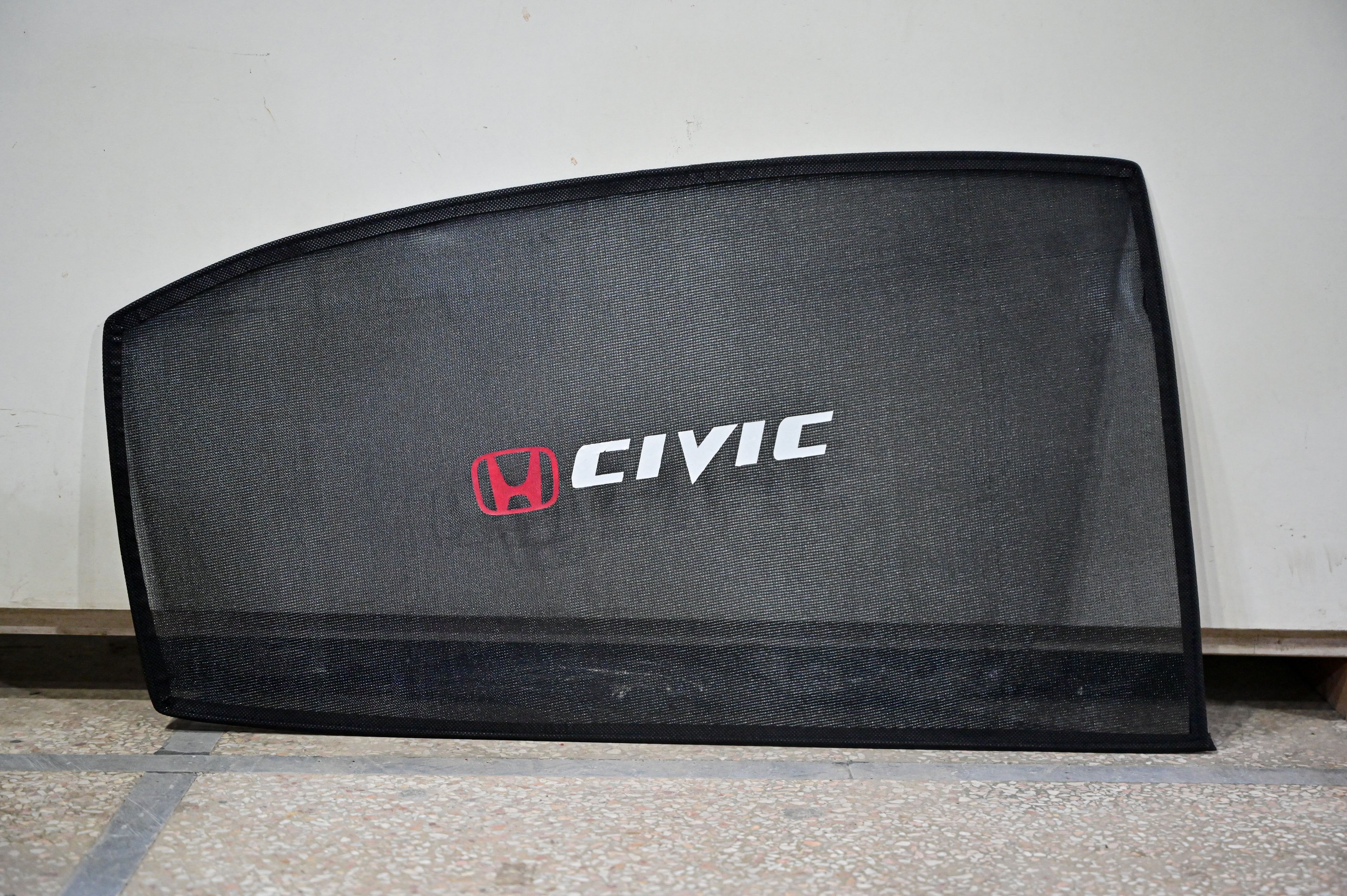 Honda Civic Magnetic Window Mesh Sunshades