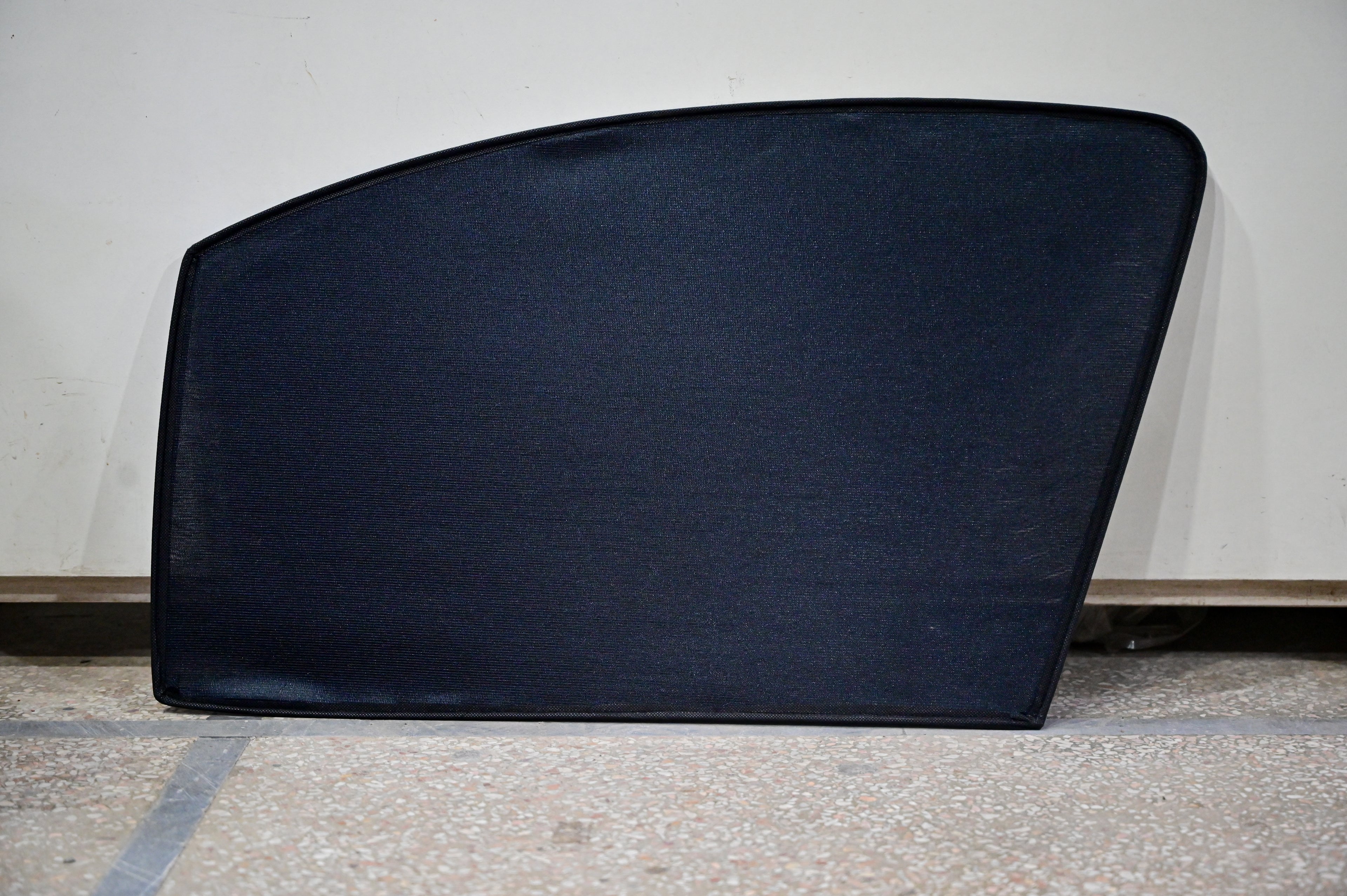 Universal Plain Magnetic Car Window Mesh Sunshades