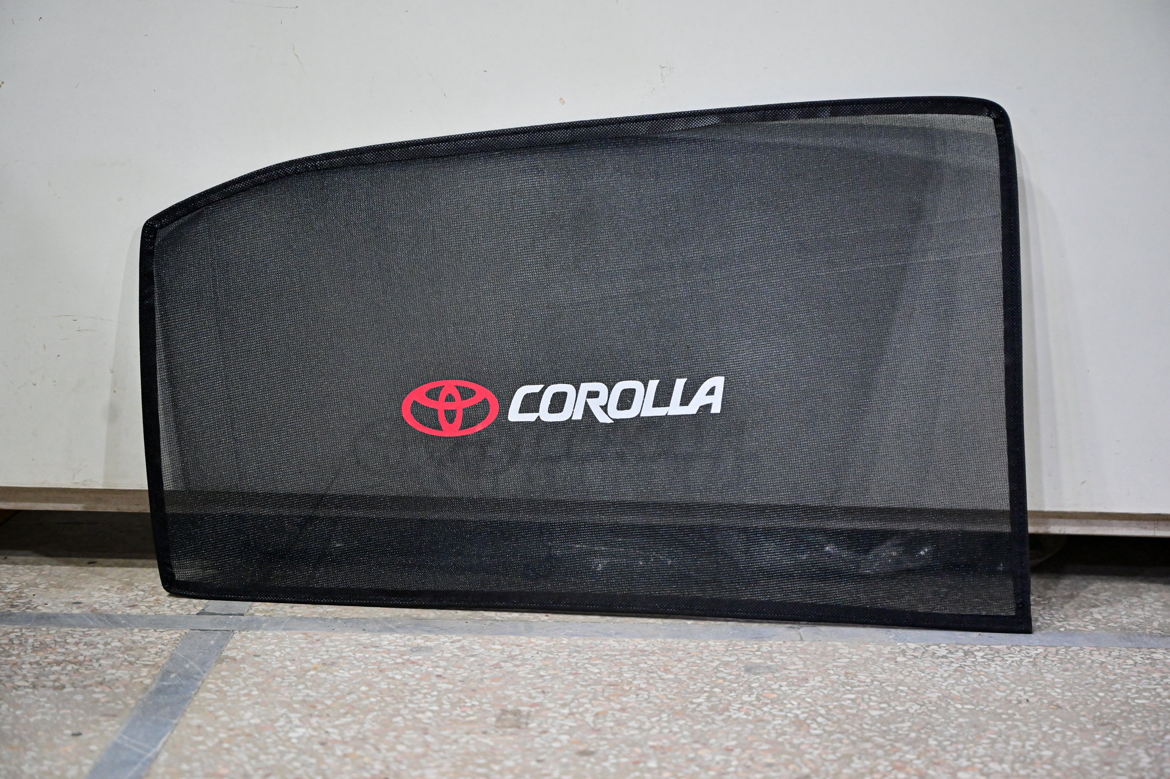 Toyota Corolla Magnetic Window Mesh Sunshades