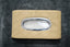 Luxury Diamond-Stitched Leatherette Car Tissue Box Holder
