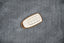 Premium TPU Smart Key Fob Cover (Off-White & Rose Gold Trim) - 4 Button Protection Case
