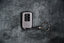 Metallic TPU 3-Button Car Key Cover with Trunk Release & Keychain