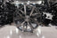 Dual-Tone Split 6-Spoke Alloy Wheel Rim – Hyper Silver & Dark Grey