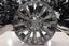 Geometric Multi-Spoke Dark Hyper Silver Alloy Wheel