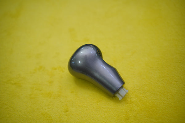 Honda Civic Reborn (2006–2012) 5-Speed Manual Gear Shift Knob – Gunmetal & Leather Finish