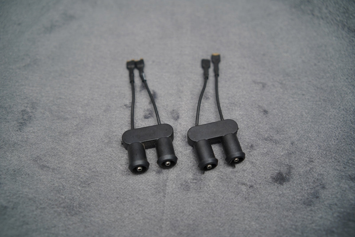 Mitsubishi Pajero Horn Socket Adapter Wire Harness Set – Direct Plug & Play Connector Cable Pair