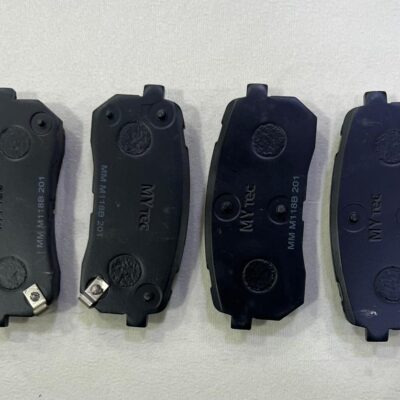 Break Leather Shoe Kia Carnival