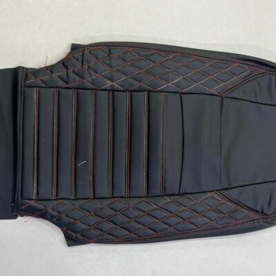 Seat Cover Black Changhan Alsvin
