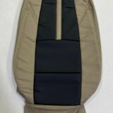 Seat Cover Changhan Alsvin Black and Beige (2)