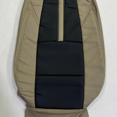 Seat Cover Changhan Alsvin Black and Beige
