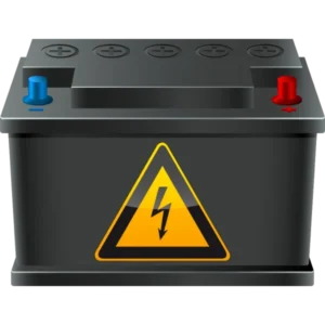 Quick start a car with a manual Battery Pack