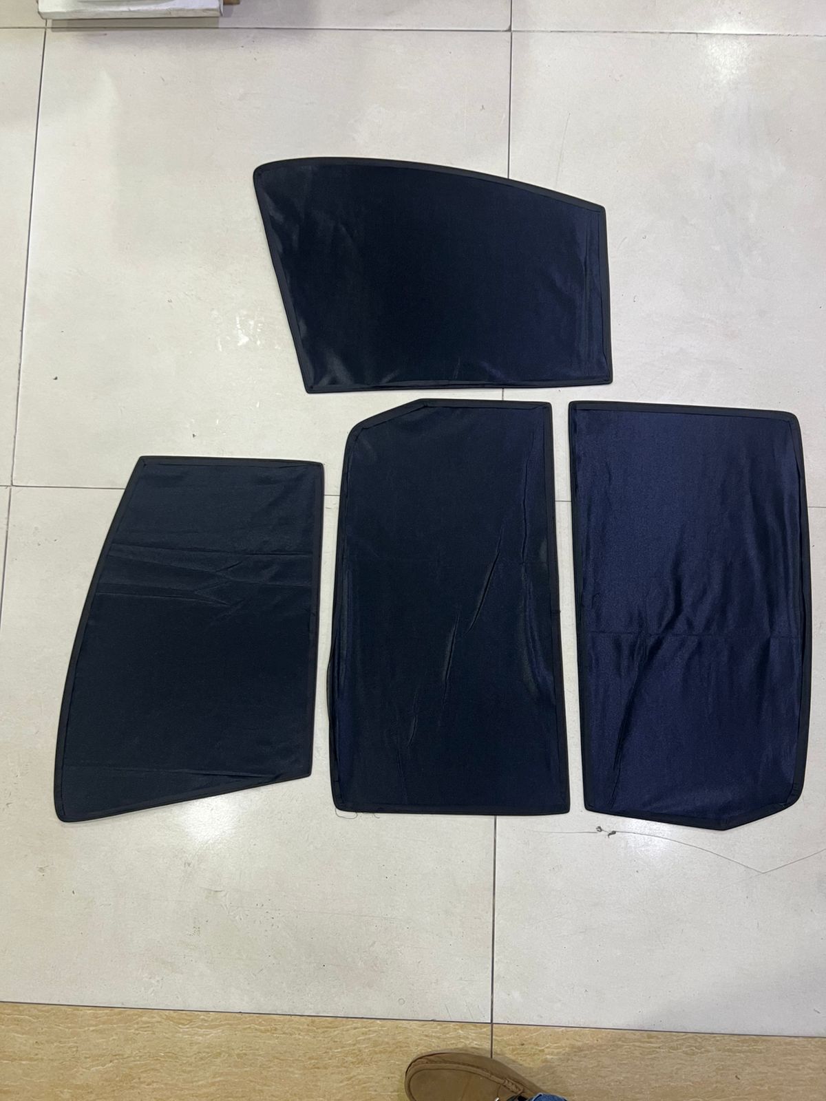 Side Fix Curtain Haval H6 - Image 2
