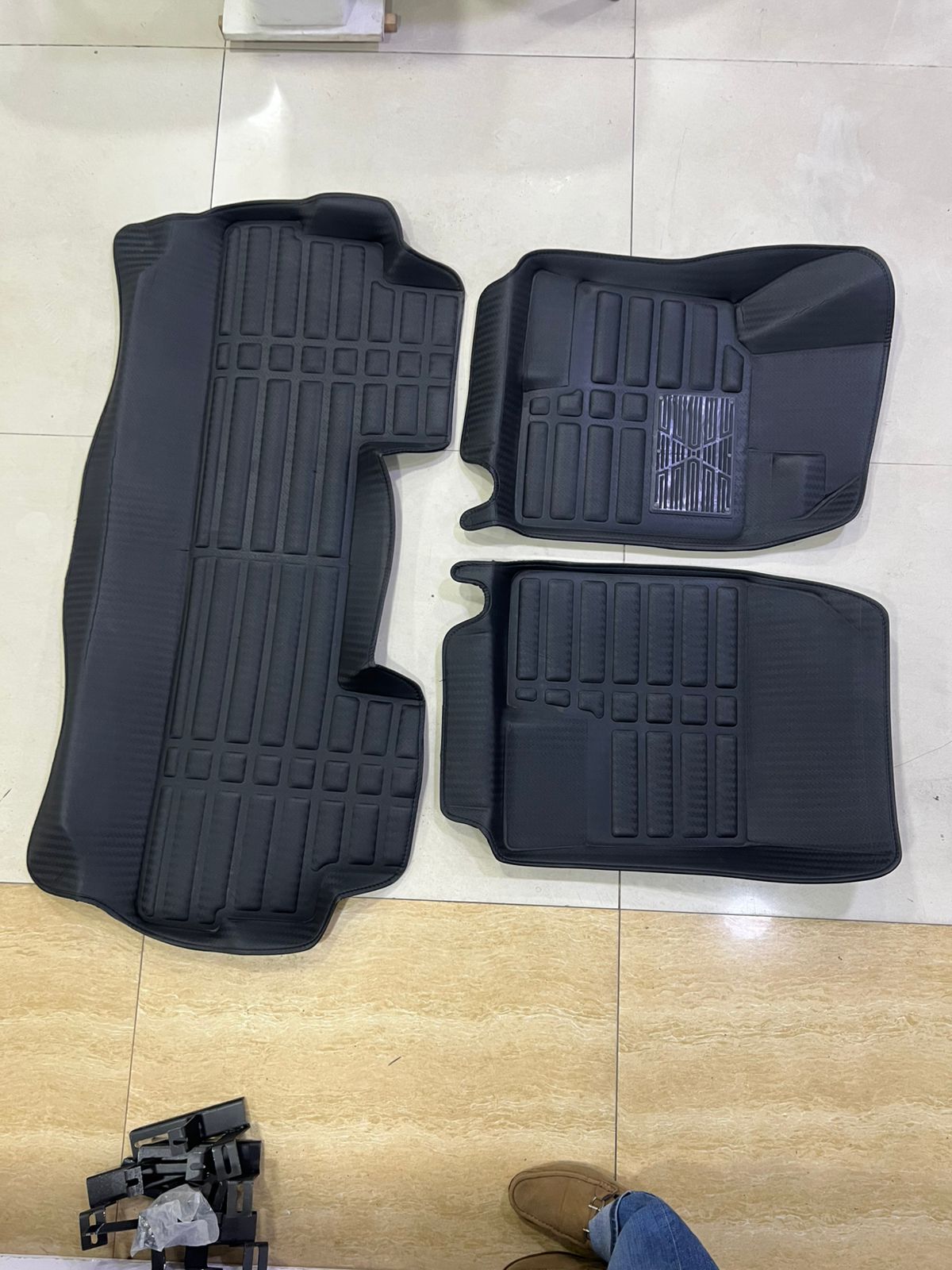 TPE Mat Haval H6 - Image 2