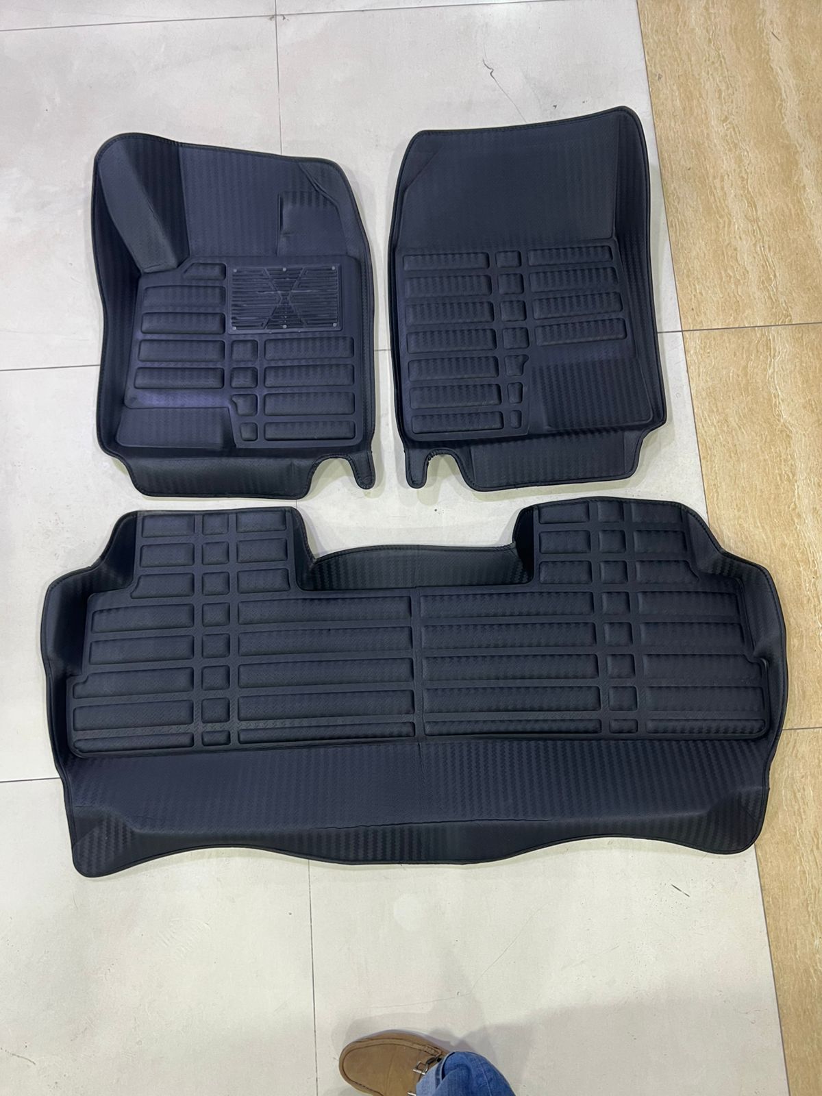 TPE Mat Haval H6 - Image 4