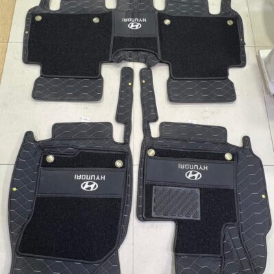 12D Mat Hyundai Santafee