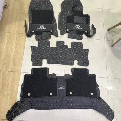 12D mat Oshan X7 7 seater