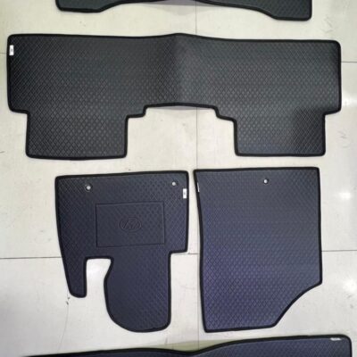7D Stich Mat Hyundai Santafee