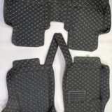 7D mat Black Changhan Alsvin