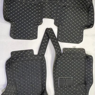 7D mat Black Changhan Alsvin