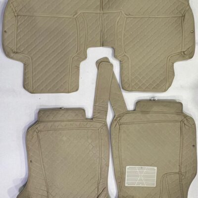 7d mat Changhan Alsvin Beige