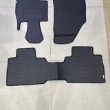 7d stich floor Mat for jaeeco J7 (1)