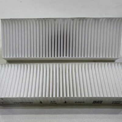 Ac Filter Peugeot 2008