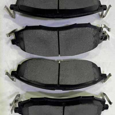 Brake Leather shoe BAIC BJ 40