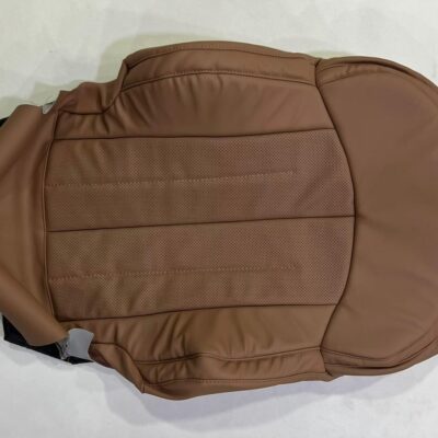 Beige Seat Cover Oshan X7