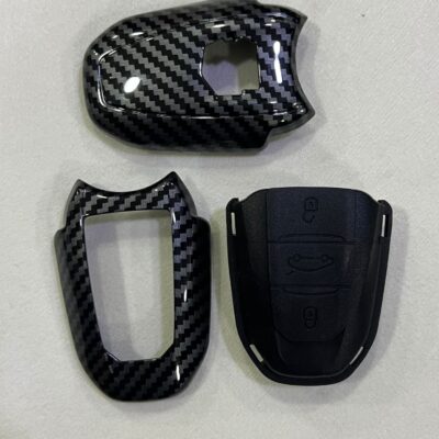Carbon Key Cover peugeot 2008