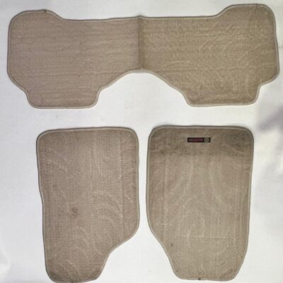 Carpet Mat Beige Changhan Alsvin