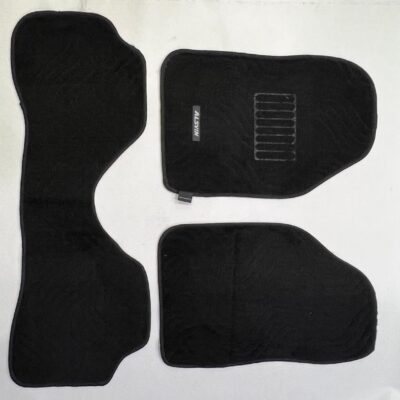 Carpet Mat Black Changhan Alsvin