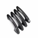 Door Handle Cover Carbon Fibre 2025