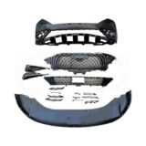 Facelift Haval H6 to HEV