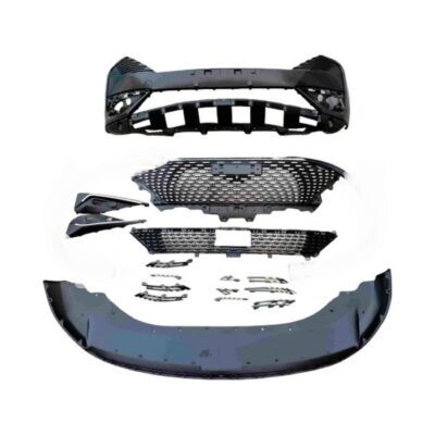 Facelift Haval H6 to HEV